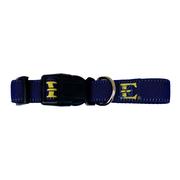 ETSU Team Logo Dog Collar